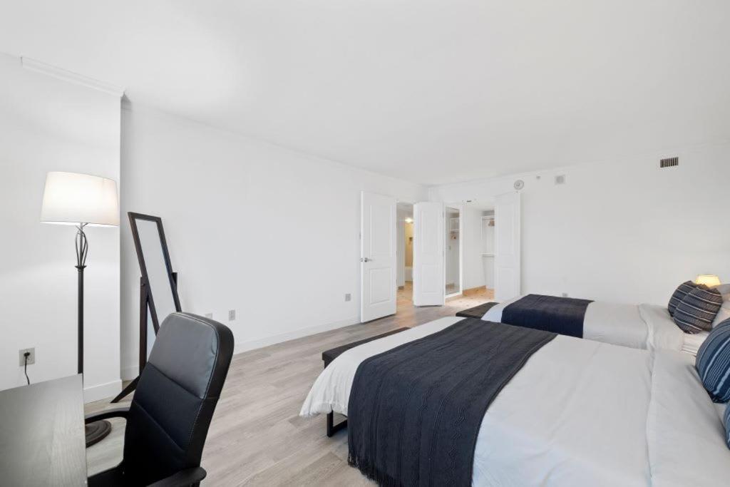 2br 3ba Beachfront Cozysuites At Showboat Apartamento *